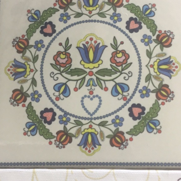 Beautiful made in Poland apron or key holder - Picture 7 of 9